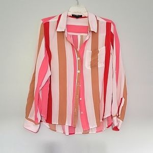 Velvet ❤ heart top